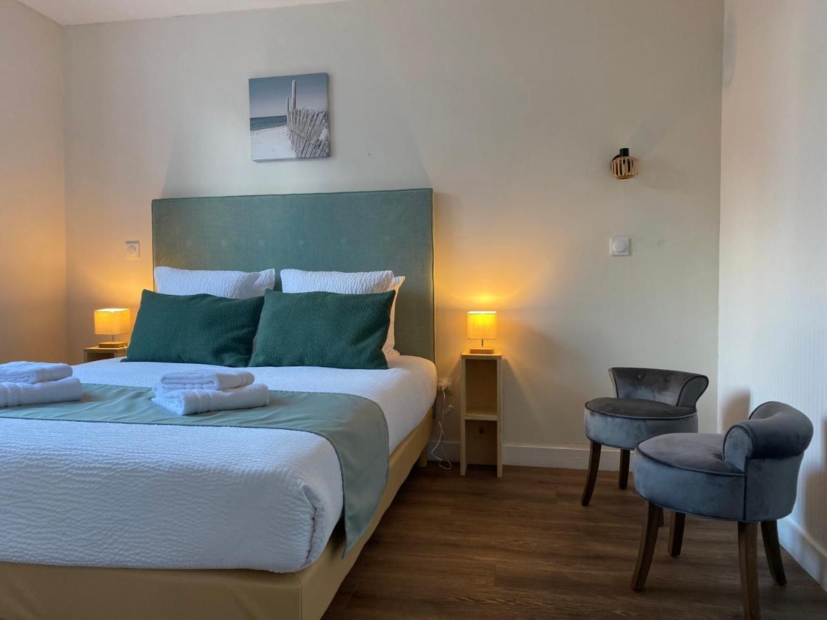Logis Emeraude Des Bois Hotel 2*