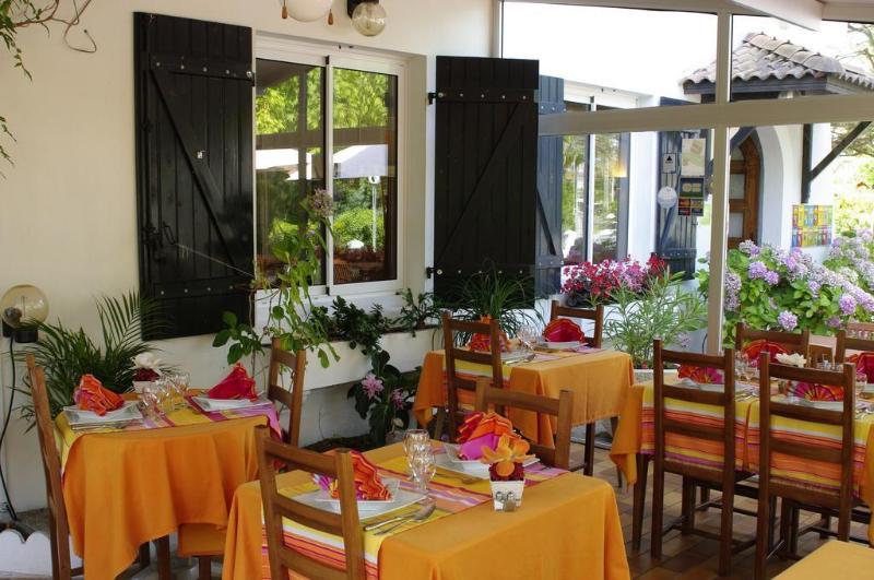 Logis Emeraude Des Bois Hotel Mimizan Plage